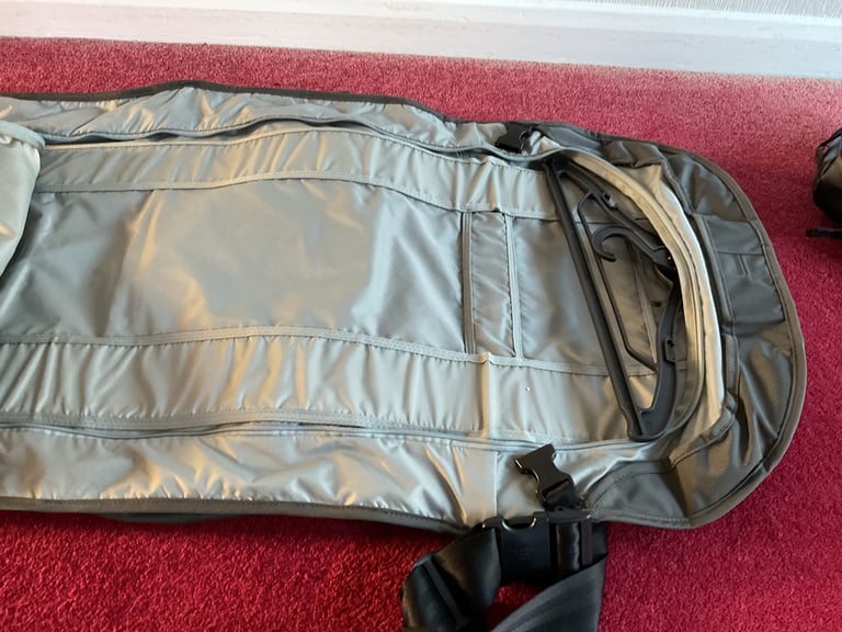 Suit Backpack/Travel Bag/Cycle Backpack