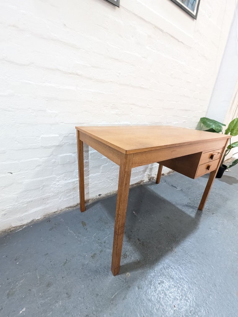 Danish Mid Century Desk by Domino
