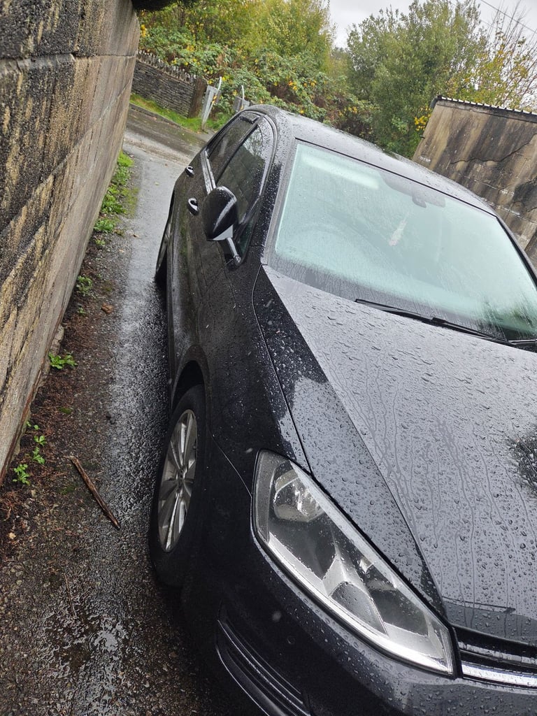 Volkswagen, GOLF, Hatchback, 2013, tsi mk7 Manual, 1390 (cc), 5 doors