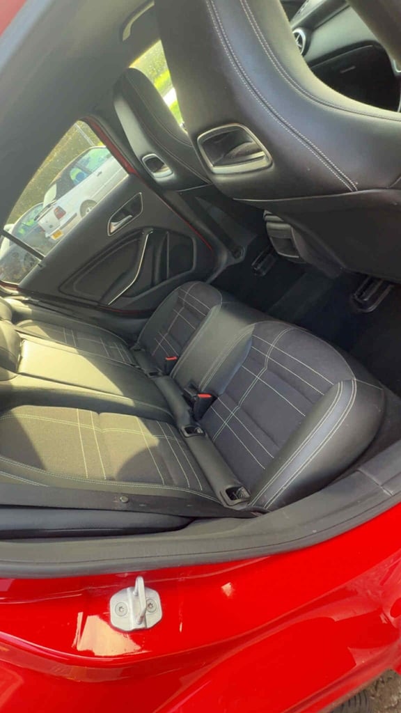 2014 Mercedes-Benz A-Class A200 [2.1] CDI Sport 5dr Auto HATCHBACK Diesel Automatic