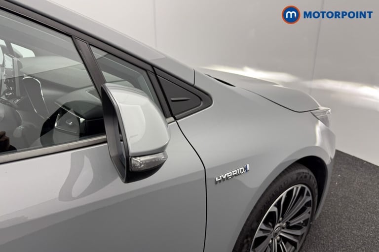 2020 Toyota Corolla 1.8 VVT-i Hybrid Design 5dr CVT Estate Hybrid Automatic