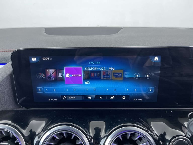 2021 Mercedes-Benz EQA EQA 250 AMG Line 5dr SUV Electric Automatic