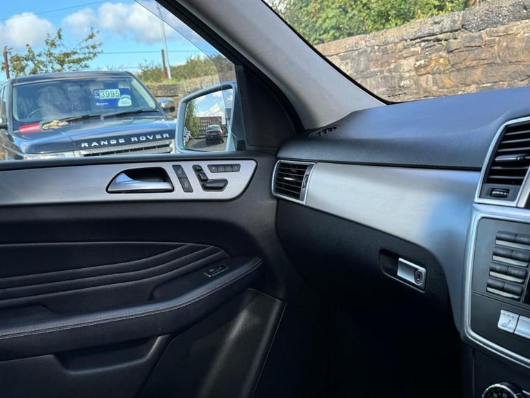 2015 Mercedes-Benz M-Class 2.1 ML250 BlueTEC AMG Line G-Tronic 4WD Euro 6 (s/s) 5dr ESTATE Diesel...