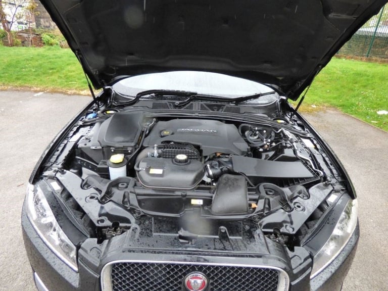 Jaguar XF 3.0d V6 R-Sport 4dr Auto [Start Stop] Diesel