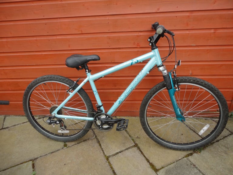 image for Apollo XC26S bike, 17 inch frame, 28 inch wheels, 18 gears, front suspension, working order