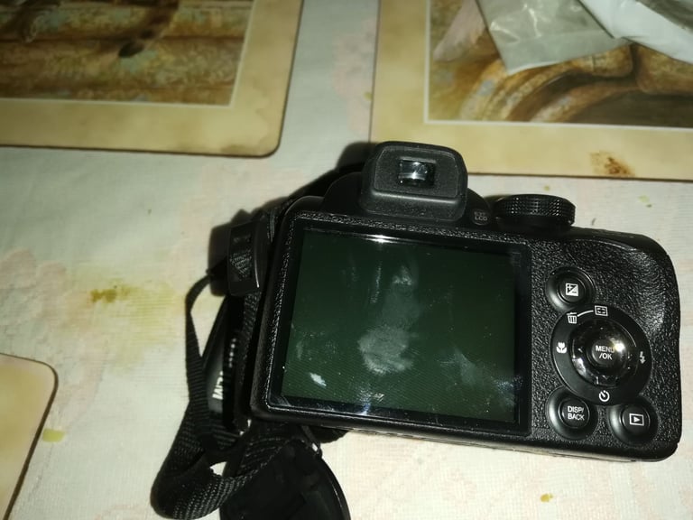 Digital camera