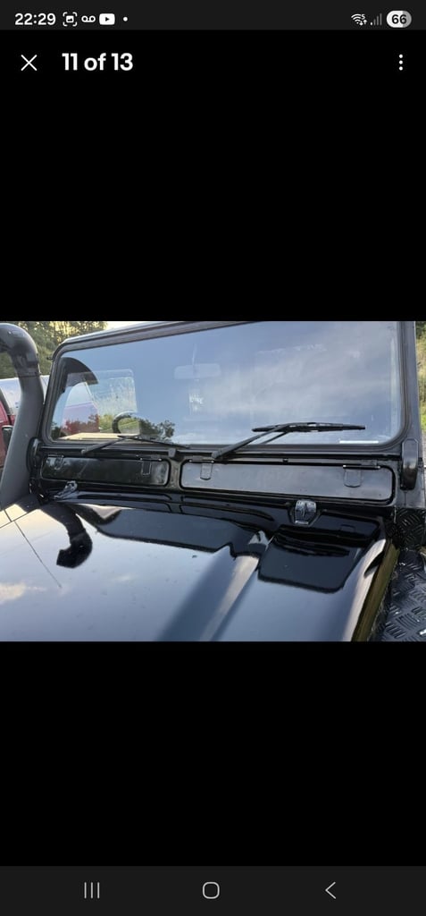 Land Rover, DEFENDER, Panel Van, 1999, Manual, 2495 (cc)