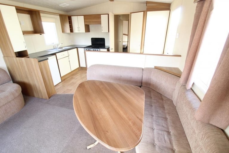 Static Caravan Mobile Home ABI Vista 36x12ft 3 Beds SC9121