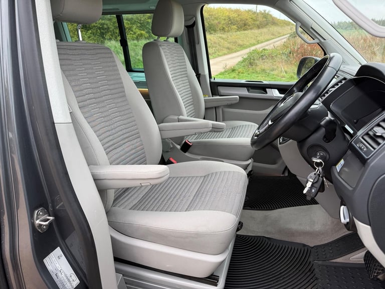 2019 Volkswagen California 2.0 TDI BlueMotion Tech Ocean DSG Euro 6 (s/s) 4dr MOTOR CARAVAN Diese...