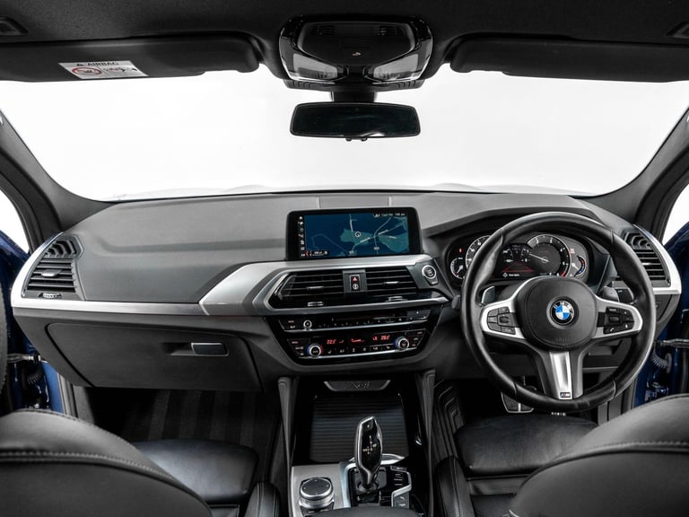  BMW X4 2.0 20d M Sport Auto xDrive Euro 6 (s/s) 5dr Diesel Automatic