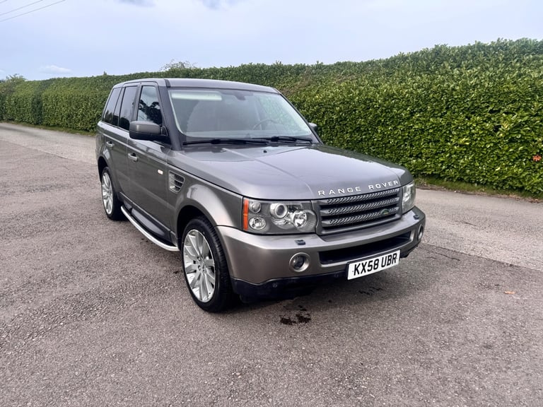 2020 Land Rover Range Rover Sport 2.7 TDV6 HSE  DIESEL Manual