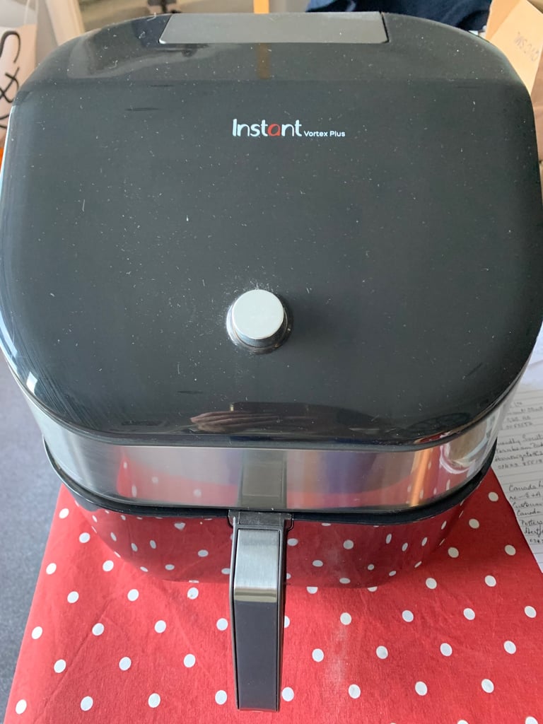 Instant vortex plus air fryer 