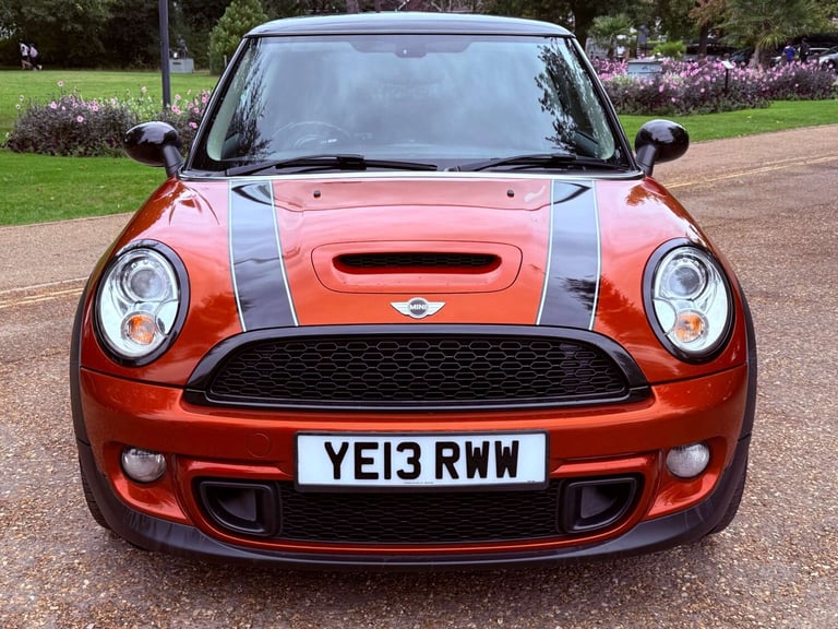 2013 MINI Hatch 2.0 Cooper SD 3dr Hatchback Diesel Manual