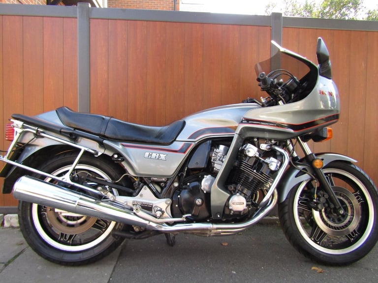 image for HONDA CBX1000 PRO LINK ,*ORIGINAL WITH SIDE BOX'S UK BIKE *LOW MILES 24683