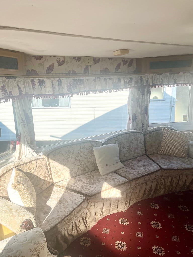 Very Cheap Static Caravan 34 x 12ft 2-Bedrooms 