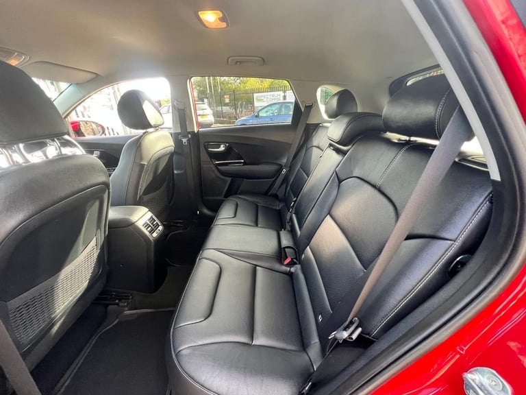 2022 Kia Niro 1.6 GDi 3 DCT Euro 6 (s/s) 5dr ESTATE Petrol/Electric Hybrid Automatic