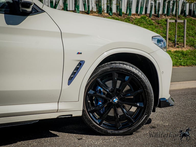 2019 BMW X3 2.0 20i GPF M Sport Auto xDrive Euro 6 (s/s) 5dr ESTATE Petrol Automatic