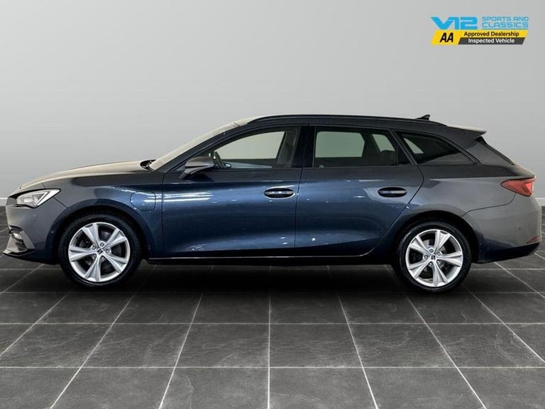 2021 SEAT Leon 1.4 eHybrid FR 5dr DSG ESTATE PETROL/ELECTRIC Automatic
