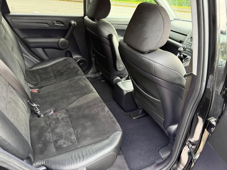 2011 Honda CR-V 2.0 i-VTEC ES 4WD Euro 5 5dr ESTATE Petrol Manual