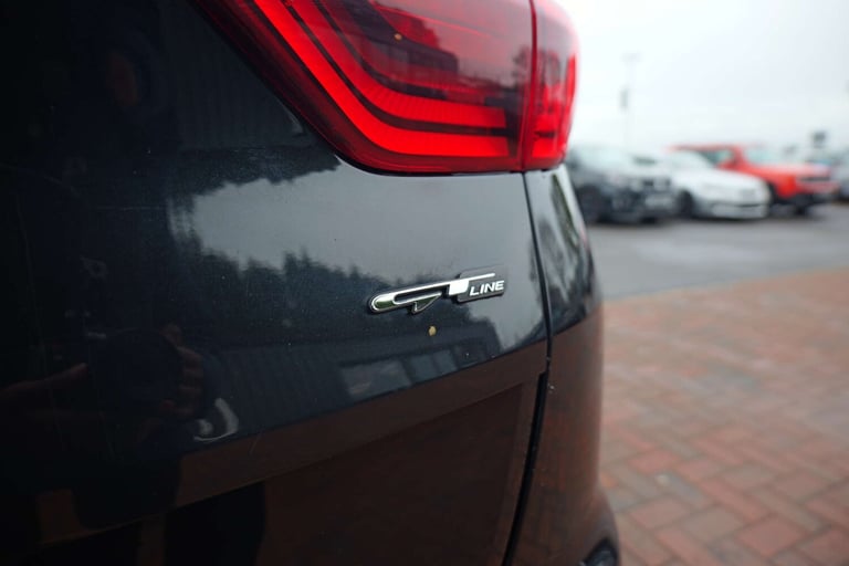 2016 Kia Sportage 1.6 Sportage GT-Line 4WD 5dr SUV Petrol Manual