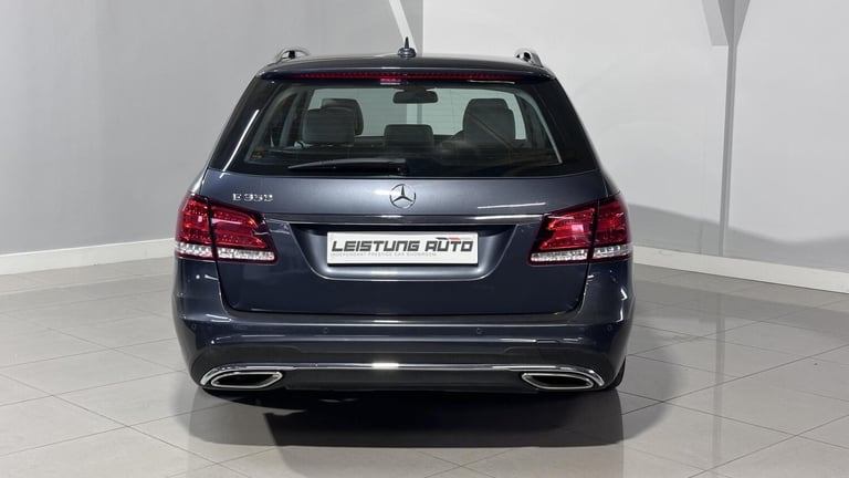2015 Mercedes-Benz E-Class E350 BlueTEC AMG Line 5dr 9G-Tronic ESTATE DIESEL Automatic