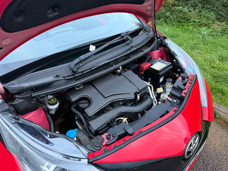 2015 Toyota AYGO 1.0 VVT-i X-Pression 3dr HATCHBACK PETROL Manual