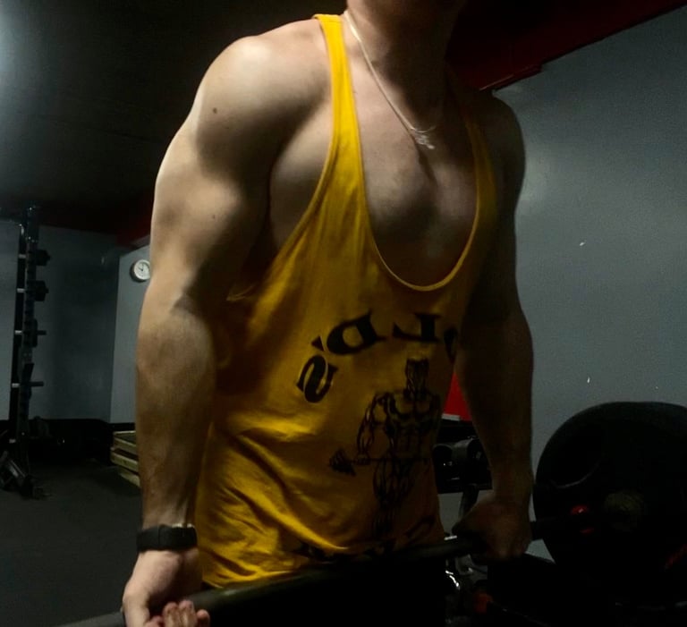 image for Personal Trainer - 1-2-1 Fitness/Fat-Loss/strength-straining/Boxing/Martial Arts