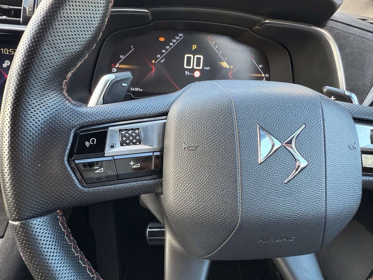2019 DS Automobiles DS 7 2.0 BlueHDi Performance Line 5dr EAT8 MPV DIESEL Automatic