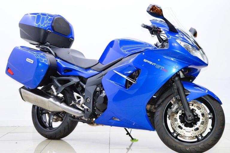 image for 2016 Triumph Sprint GT 1050 1050 ABS