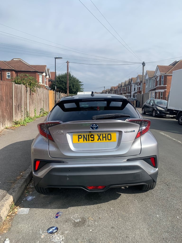 Toyota, C-HR, Hatchback, 2019, Other, 1798 (cc), 5 doors