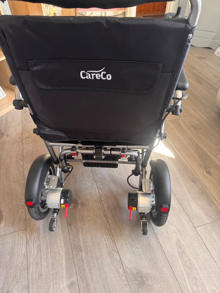 Stratus powered wheelchair 