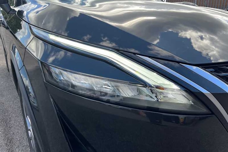 2024 Nissan Qashqai 1.3 DiG-T MH Acenta Premium 5dr HATCHBACK PETROL Manual