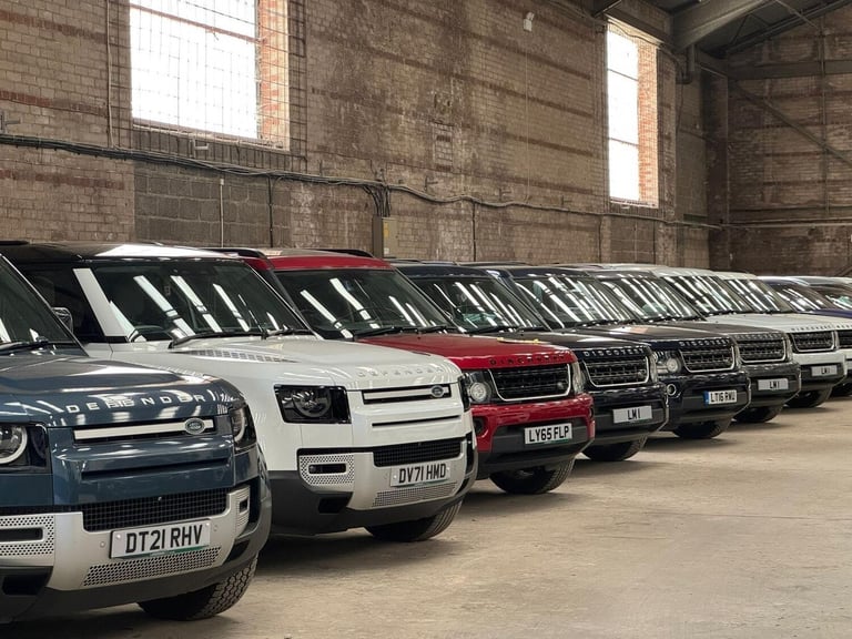 2009 Land Rover Range Rover Sport 3.0 TD V6 HSE CommandShift 4WD Euro 4 5dr ESTATE Diesel Automatic