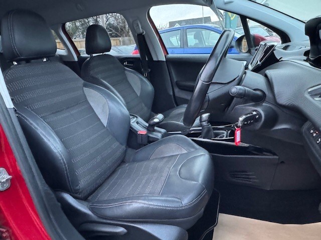 2016 Peugeot 2008 S/S ALLURE Hatchback Petrol Manual