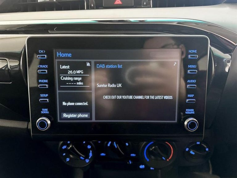 2021 Toyota Hilux Icon D/Cab Pick Up 2.4 D-4D PICK UP DIESEL Manual