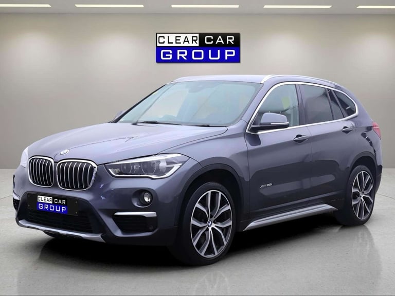 2017 BMW X1 2.0 20i xLine SUV 5dr Petrol Auto xDrive Euro 6 (s/s) (192 ps)