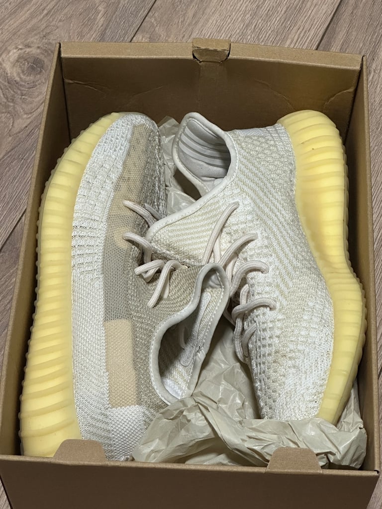 image for Yeezy Boost 350 V2 Natural