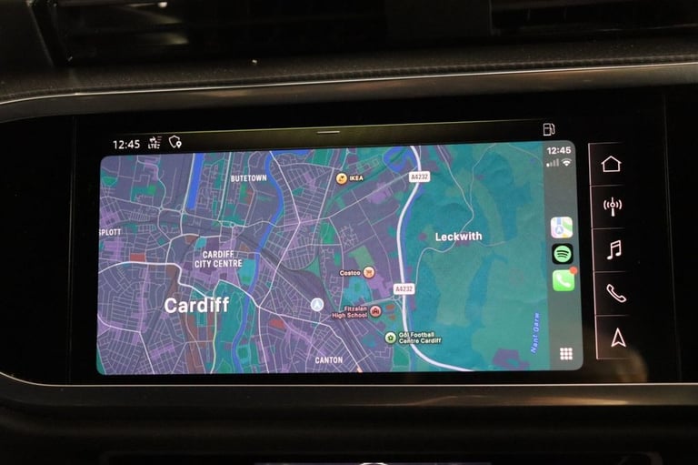 2020 Audi Q3 1.5 TFSI CoD 35 Edition 1 5dr (APPLE CAR PLAY) Petrol Manual