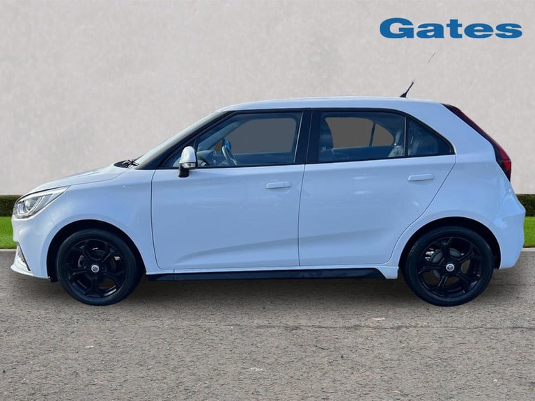 2022 MG MG3 1.5 VTi-TECH Exclusive 5dr [Navigation] HATCHBACK PETROL Manual