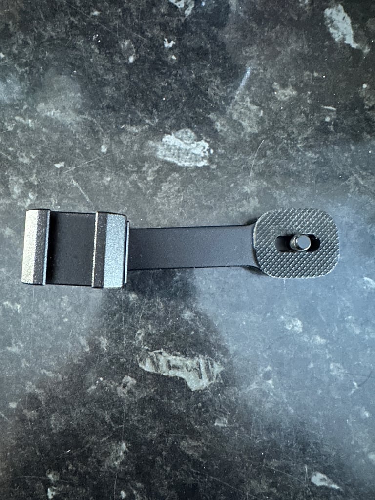 Freewell Sherpa Mobile phone filming 