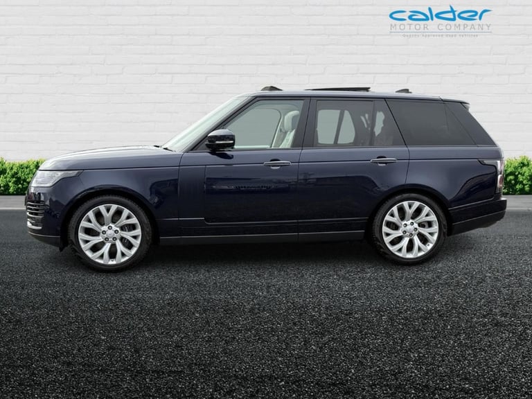 2020 20 LAND ROVER RANGE ROVER 2.0 P400E 13.1KWH VOGUE SE SUV 5DR PETROL PLUG-IN