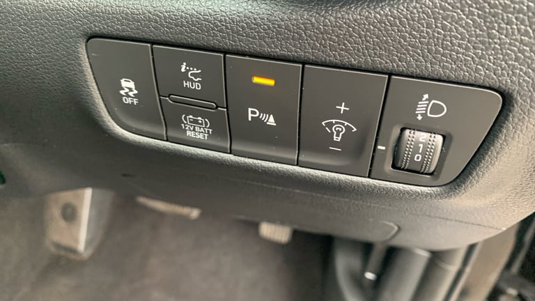 2022 Hyundai KONA 1.6 GDi Hybrid Ultimate 5dr DCT Hybrid Hatchback Hatchback Hybrid Automatic