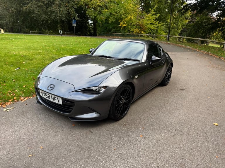 MAZDA MX-5 2.0 SKYACTIV-G SE-L Nav+ 2018
