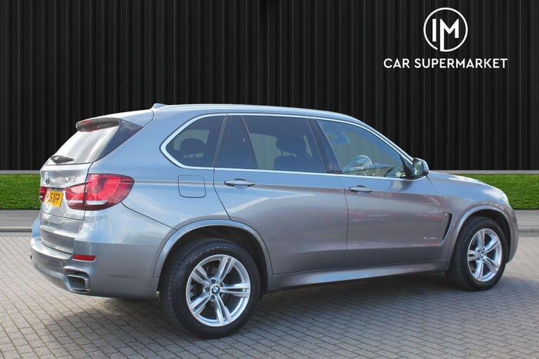 2016 BMW X5 2.0 40e 9.0kWh M Sport Auto xDrive Euro 6 (s/s) 5dr ESTATE Petrol/Electric Hybrid Aut...