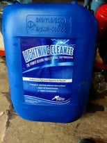 Lighting Cleanze Professional Softwash hypochlorite Biocide 20liter