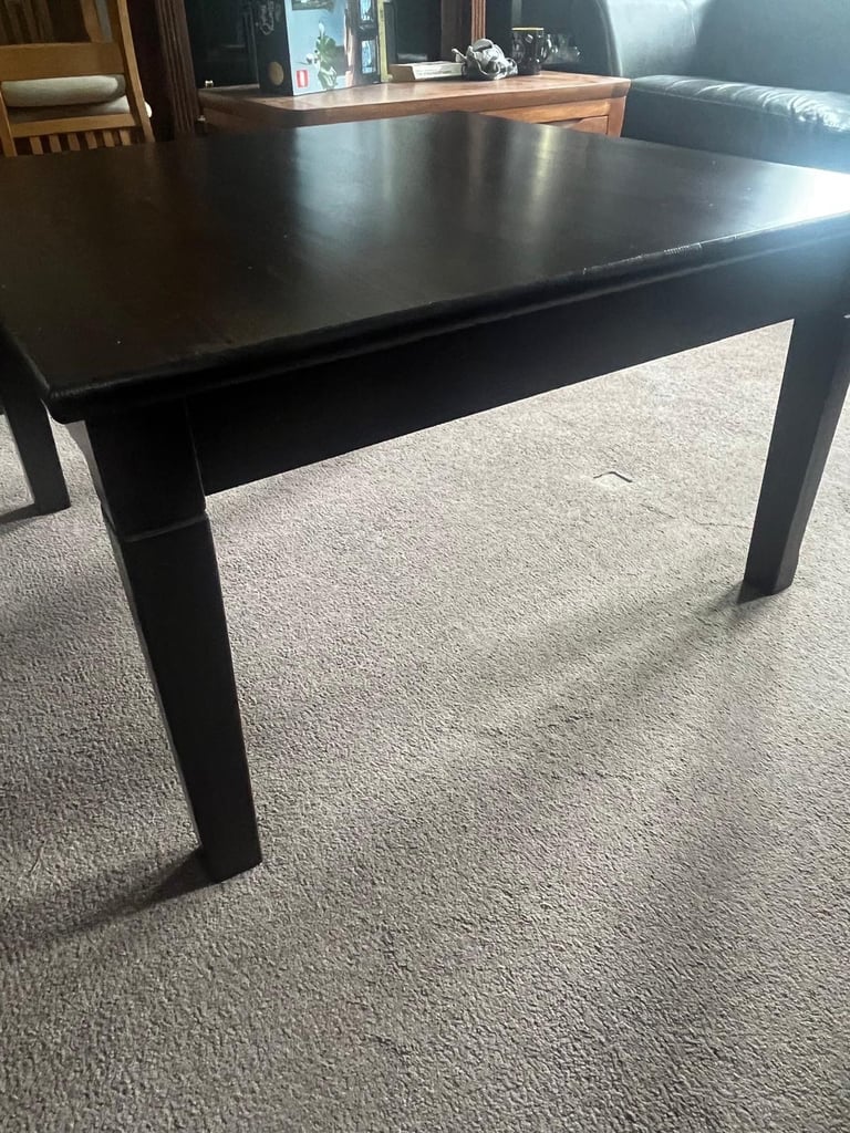 Coffee Table with Drawers 