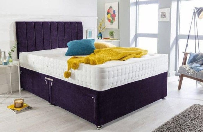 Free Delivery - Divan Super King Size Beds Here
