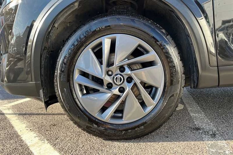 2021 Nissan Qashqai 1.3 DiG-T MH Acenta Premium 5dr HATCHBACK PETROL Manual