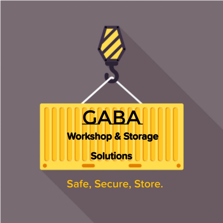 Workshop/Storage Unit To Rent