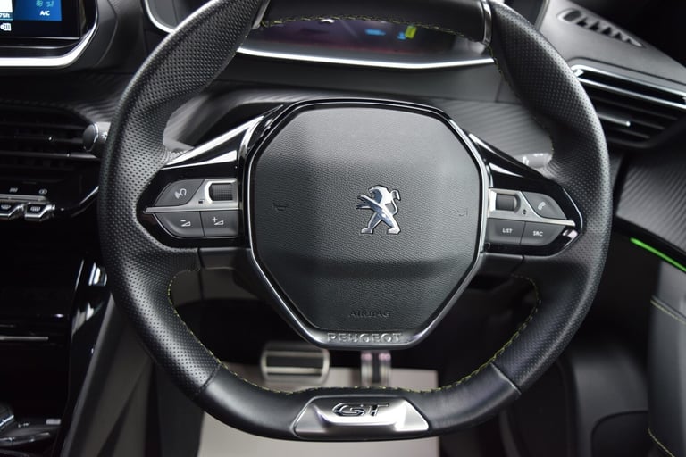 2022 Peugeot 2008 100kW GT Premium 50kWh 5dr Auto HATCHBACK Electric Automatic